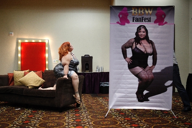 Bbw Fanfest Rejoices In Big Women Las Vegas Review Journal