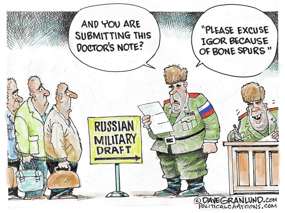 Dave Granlund PoliticalCartoons.com