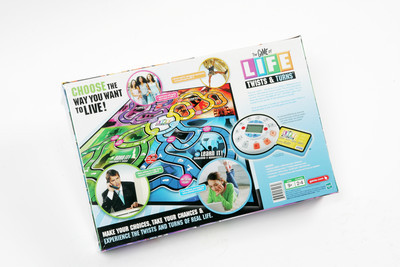 What The Game of Life: Twists & Turns Is All About