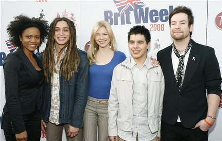 Britweek Celebration