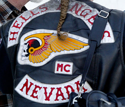 Fugitive biker surrenders | Las Vegas Review-Journal