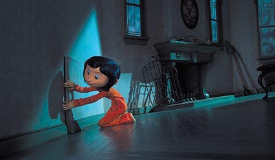 Coraline: Curiosity Killed the Cat – We Are