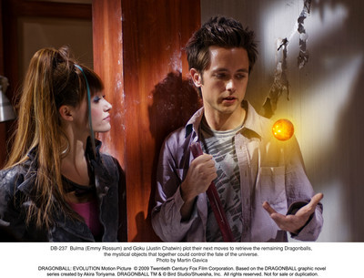 DragonBall Evolution - Oozaru Scene
