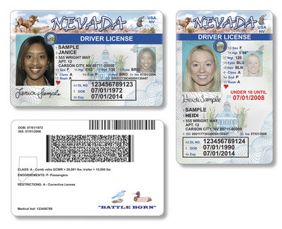 Driver's License - Smile ID