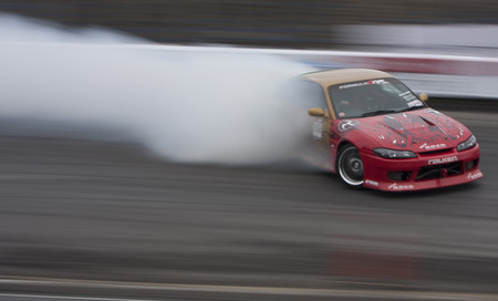 Drifting And Smoking Porn - Drifter's lifestyle exactly Petty's speed | Las Vegas Review-Journal
