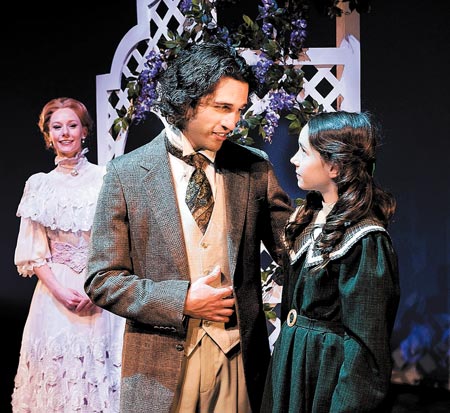 Musical The Secret Garden A Mix Of Good And Bad Las Vegas