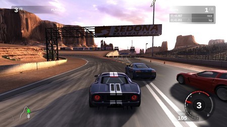 Driving Simulator 2012 Gameplay PC 