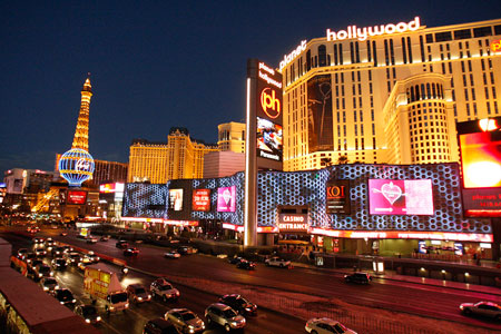 Harrah's Las Vegas Hotel and Casino - Las Vegas Strip