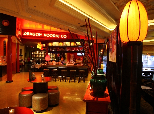 Dragon Noodle Co Adds New Lounge Dim Sum Menu Las Vegas Review Journal