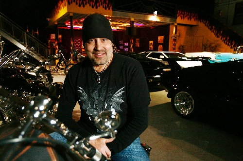 geweld idee seks Motorheads fanatic and famous are down with the Count | Las Vegas  Review-Journal