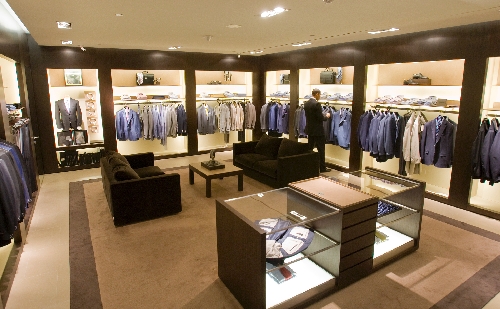 From A to Zegna | Las Vegas Review-Journal