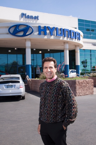 Planet Hyundai dealership now under new ownership | Las Vegas Review-Journal