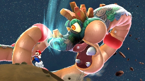Super mario galaxy 2 sales online