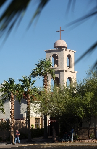 Catholic churches require volunteers’ fingerprints | Las Vegas Review-Journal
