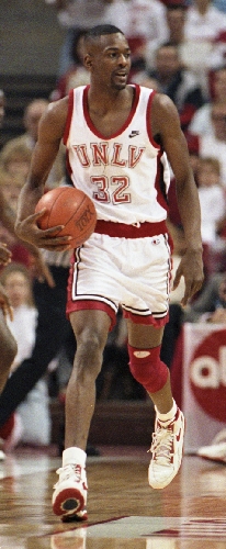 Stacey Augmon, Hall of Famers