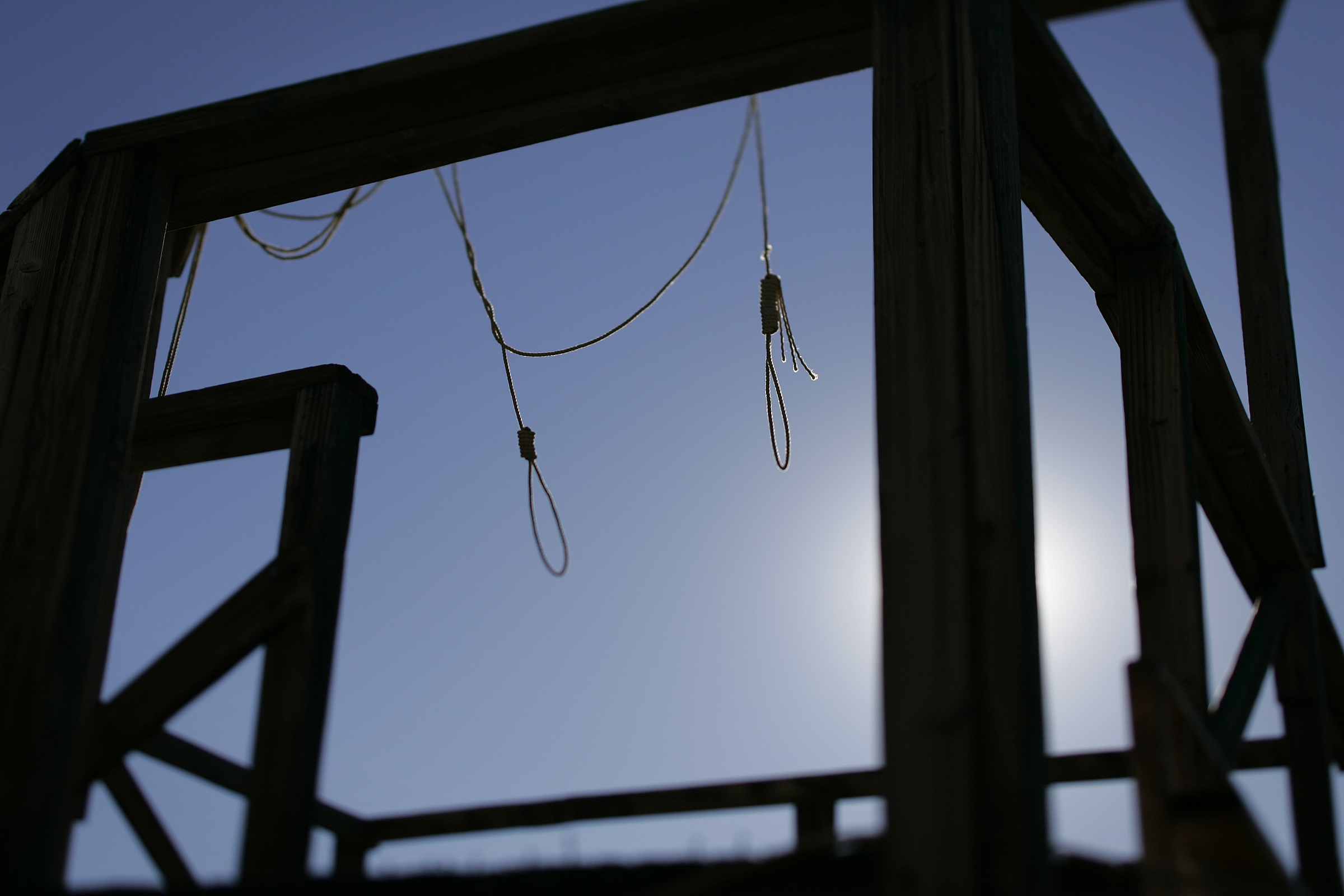 goldfield gallows 080510