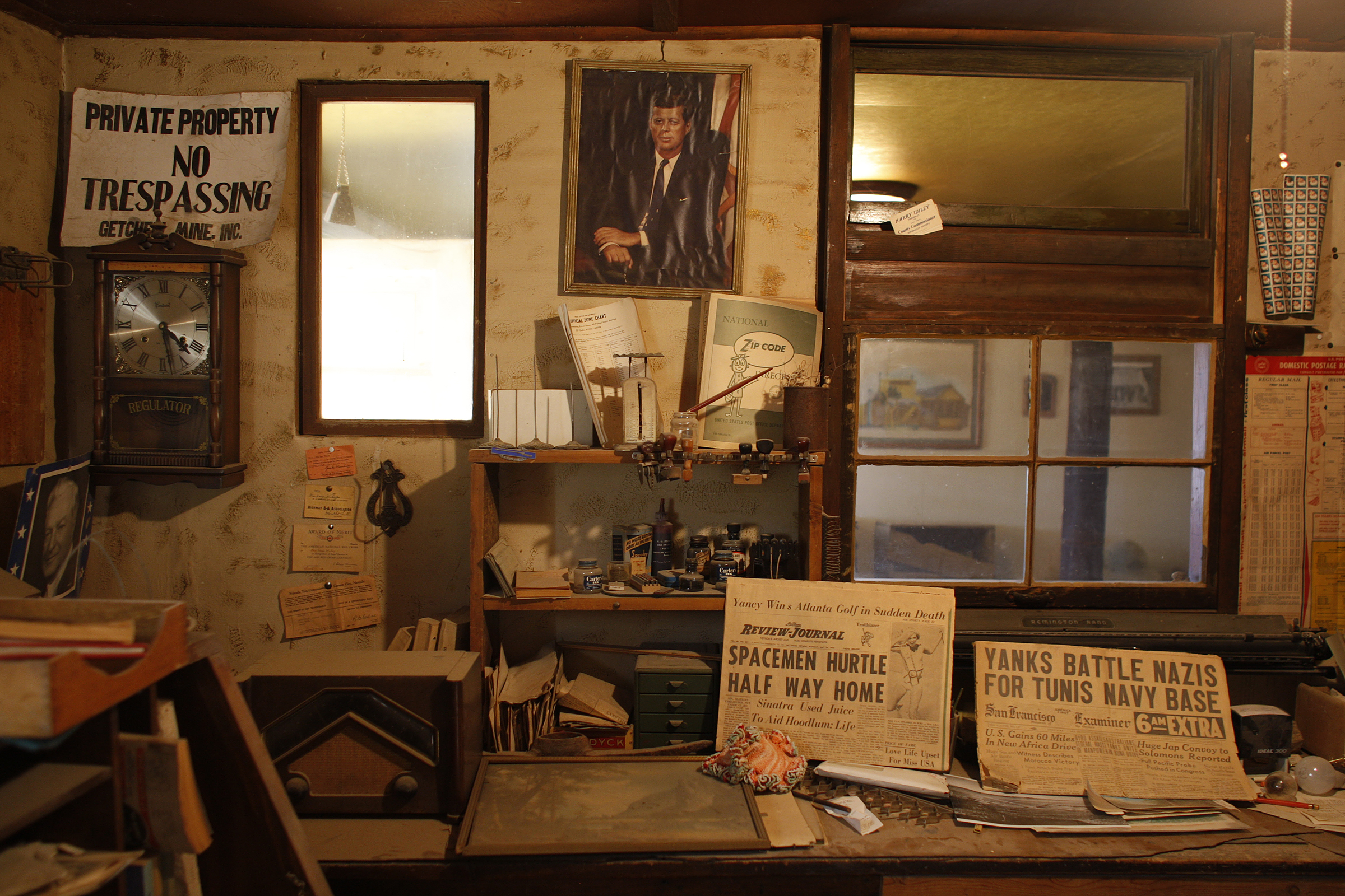 Gold Point, Nevada Las Vegas ReviewJournal