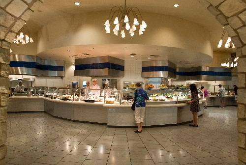 Harrah's Buffet of Buffets | Las Vegas Review-Journal