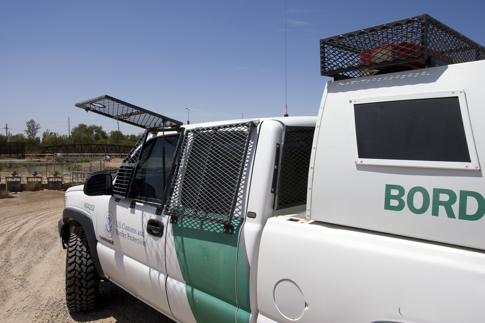 U.S. Border Patrol Yuma Sector secures the border News