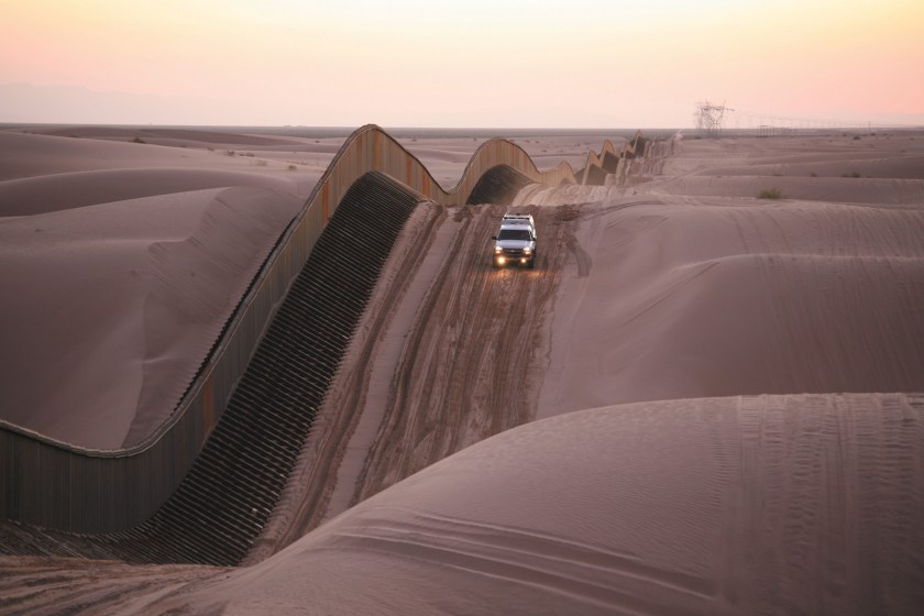 U.S. Border Patrol Yuma Sector secures the border Las Vegas Review
