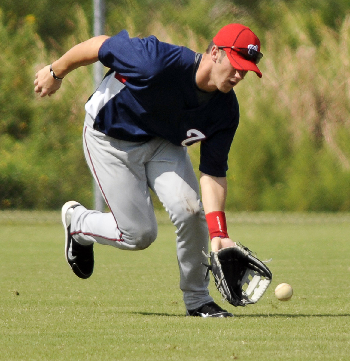 Bryce Harper’s first day as a pro Las Vegas ReviewJournal Bryce Harper’s first day as a pro Las Vegas ReviewJournal