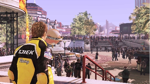 Dead Rising 2 Review - IGN