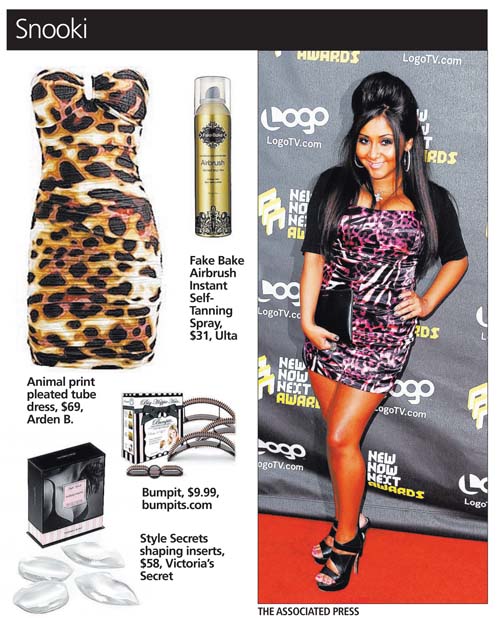 Snooki From Jersey Shore, The Iconic Reality TV Stars You Should Dress  Up as For Halloween