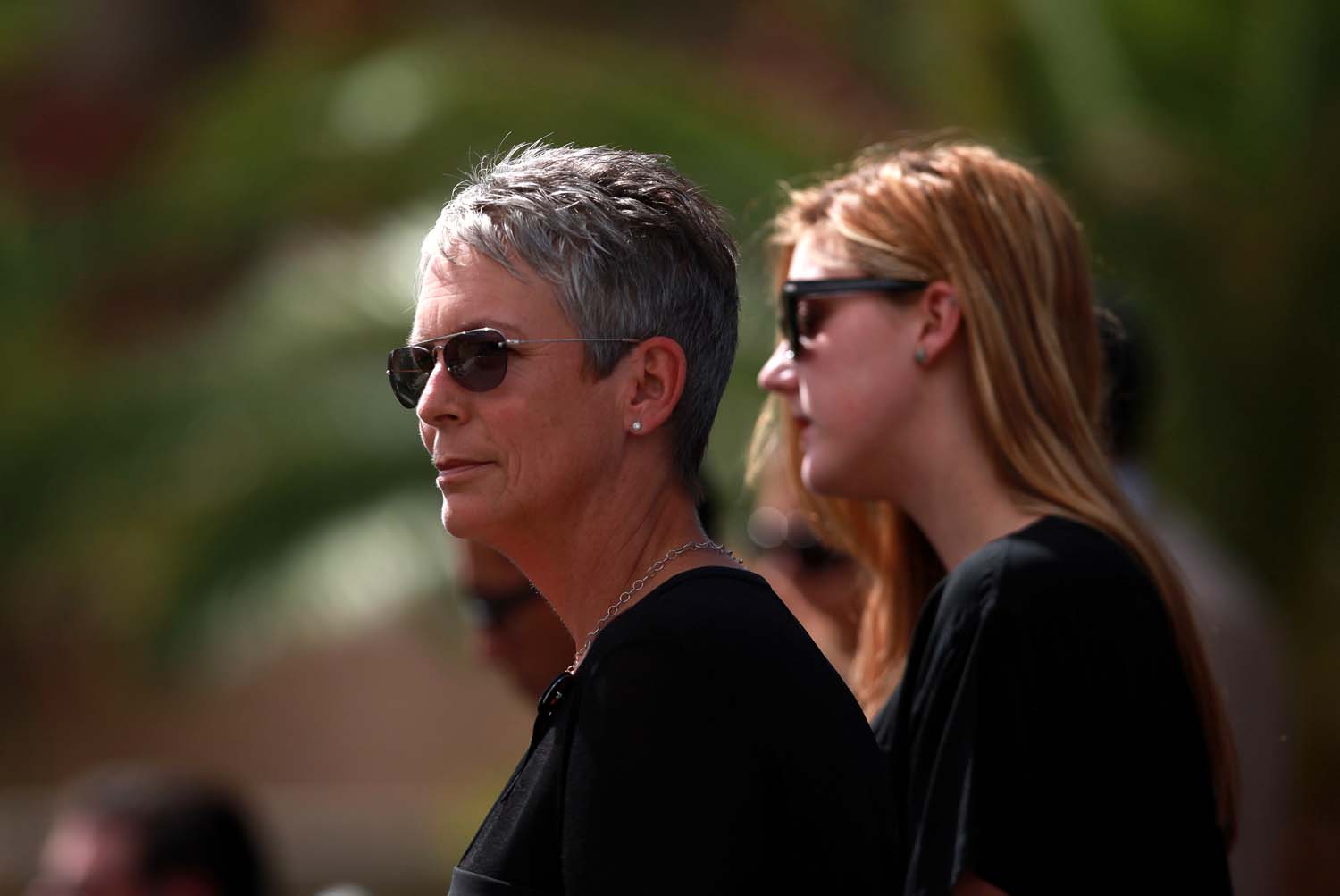 Tony Curtis’ funeral Family, friends say farewell Las Vegas Review