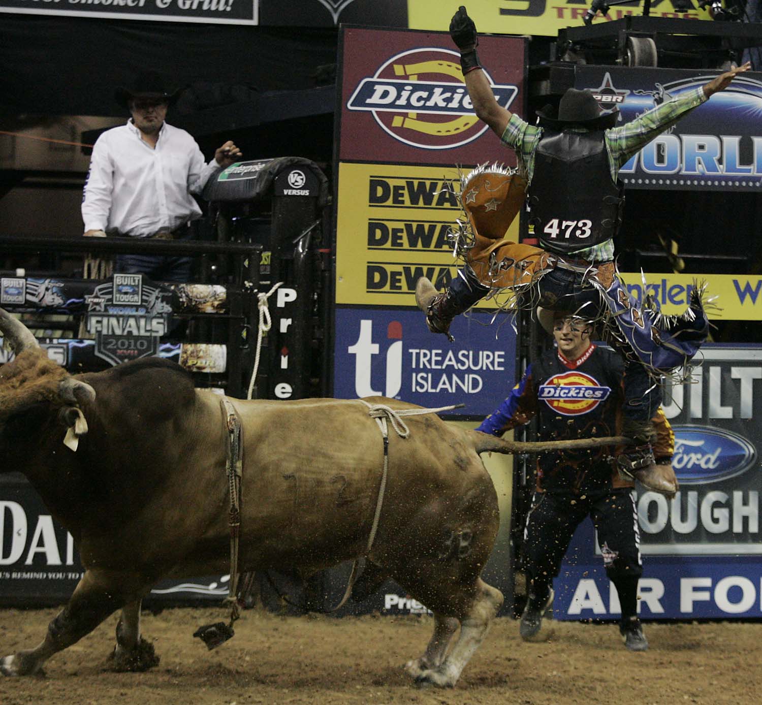 Pbr World Finals 2024 Las Vegas Britta Brittne