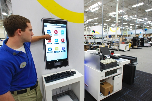 Best buy business plan