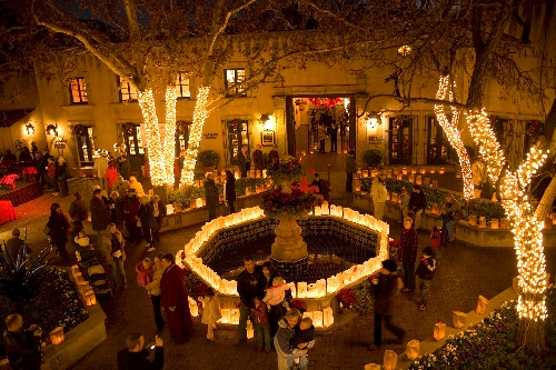 Best 2021 Christmas Lights And Holiday Events In Arizona