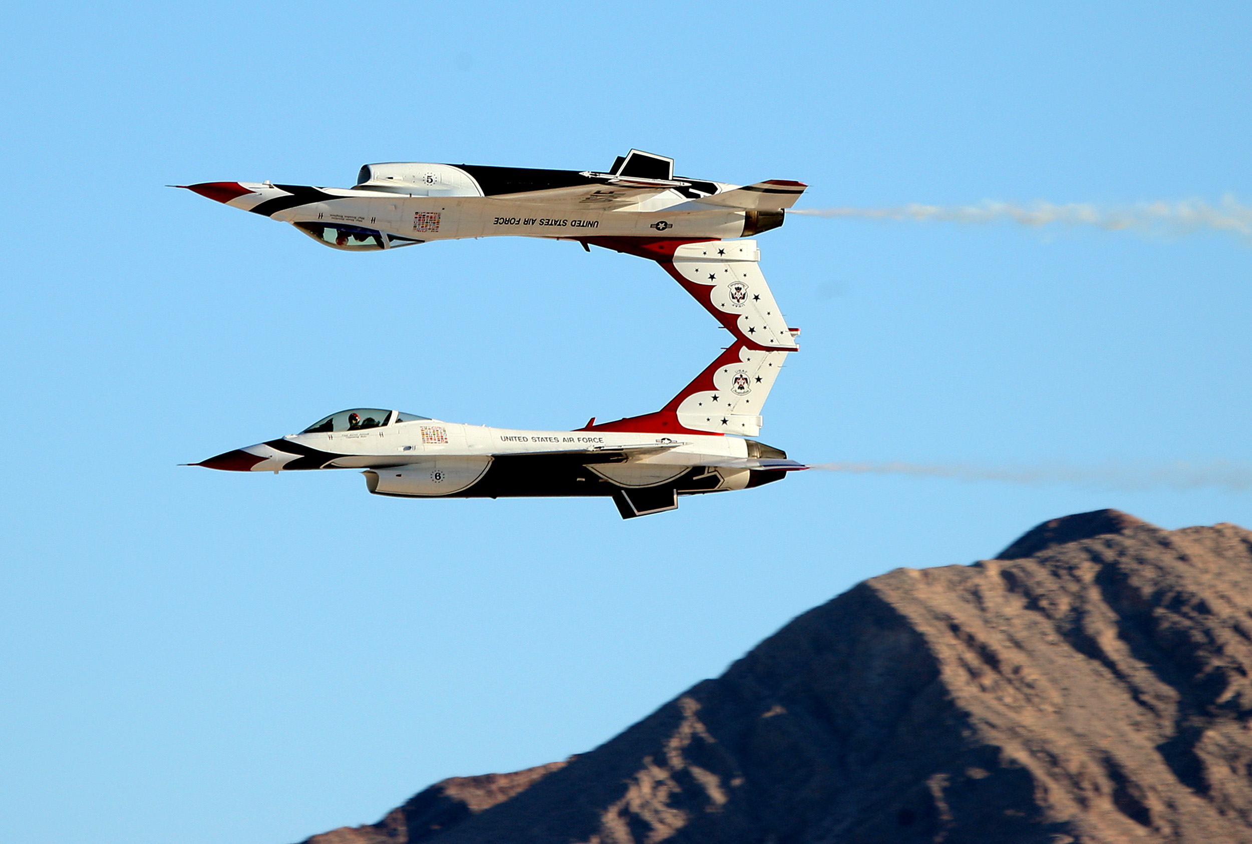 Aviation Nation Air Show kicks off at Nellis AFB Las Vegas ReviewJournal
