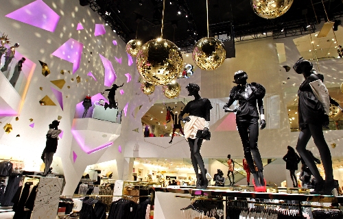 h&m lv