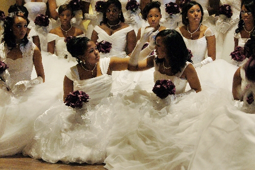 African-american Cotillion Ball
