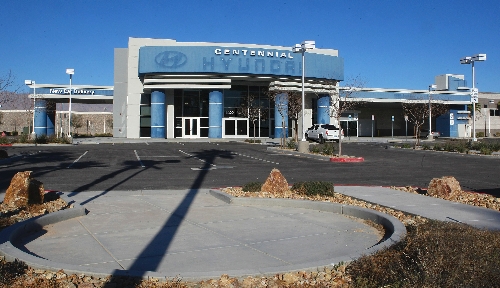 Planet Hyundai to open new dealership | Las Vegas Review-Journal
