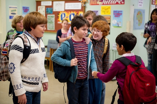 Diary of a Wimpy Kid: Rodrick Rules' Review: Oh, Brother - The New