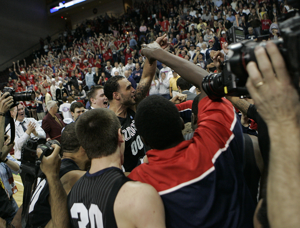 West Coast Conference Men’s Basketball Championship Sports