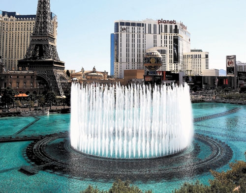 Will Any First-Round Pick Jump In The Bellagio Fountains At The