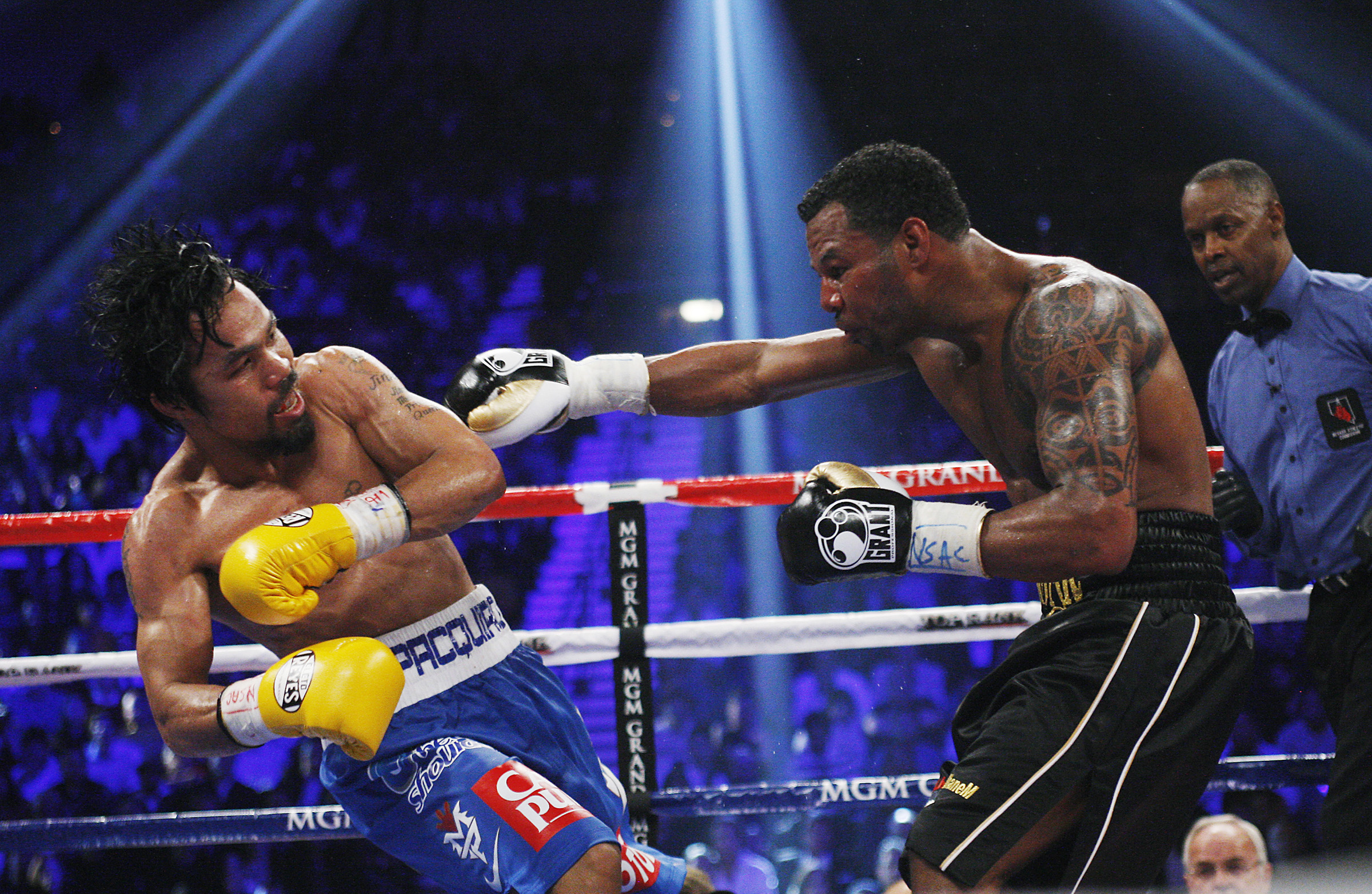 live streaming boxing pacquiao vs mosley