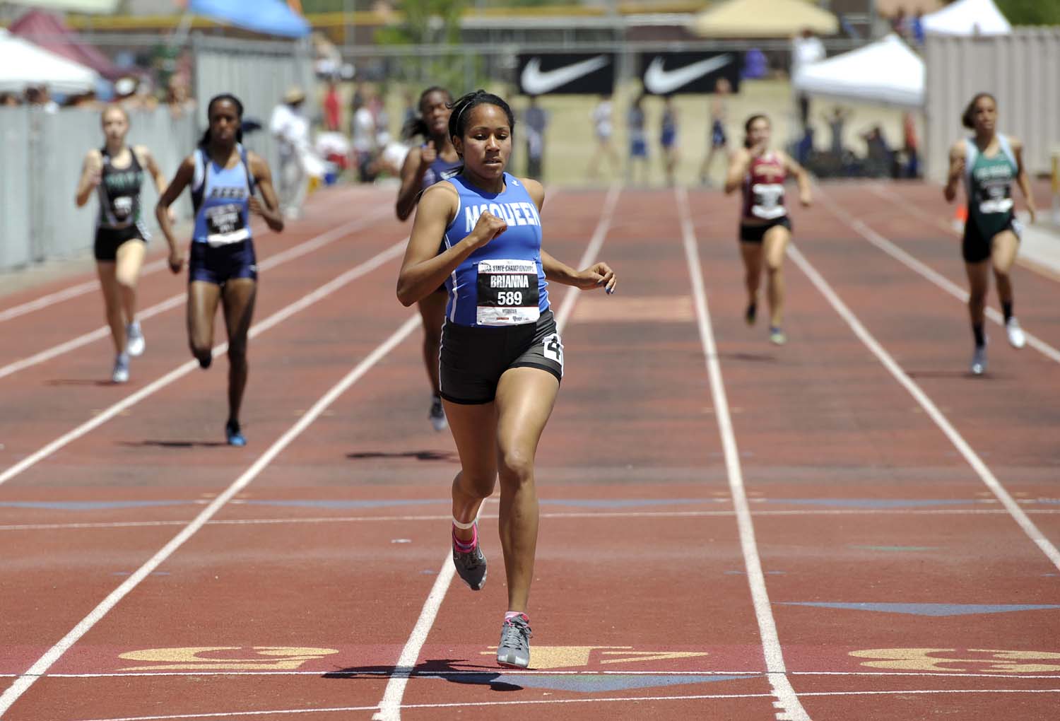 High School NIAA State Track Championships Las Vegas ReviewJournal