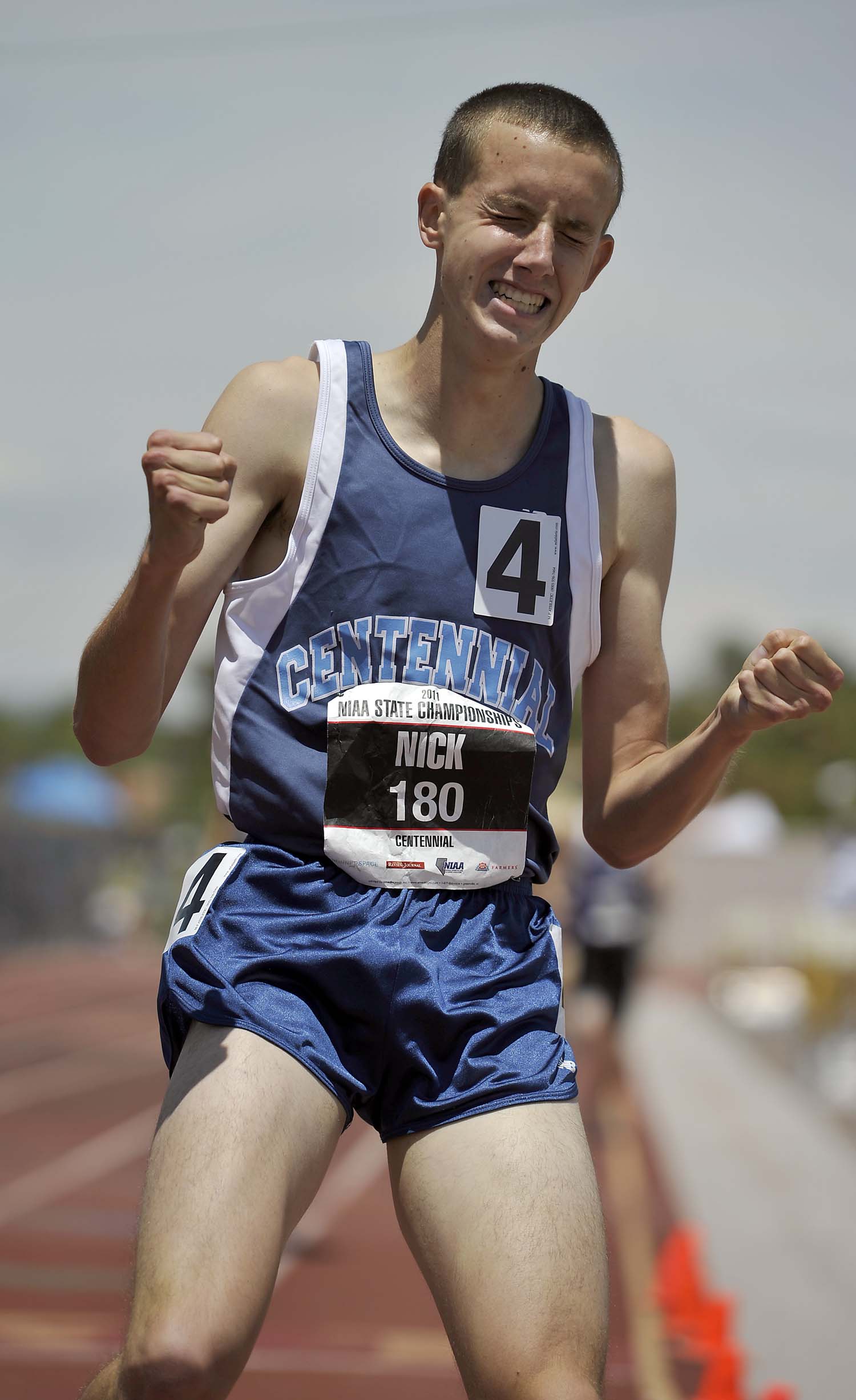 High School NIAA State Track Championships Las Vegas ReviewJournal