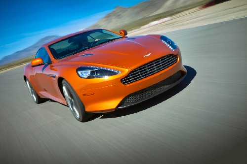 Towbin Adds Aston Martin Franchise Line Las Vegas Review