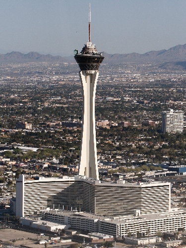 Big Shot - Thrill Ride - Top of The Stratosphere, On June 6…