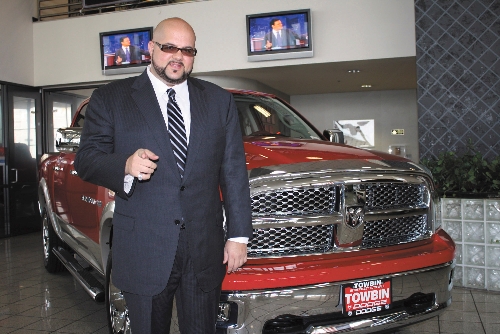 Towbin Dodge serves up family-style service at Automall | Las Vegas Review-Journal