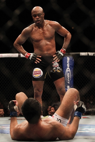 UFC 134 Rio Fight Card: The 50 Best Brazilian Fighters Currently