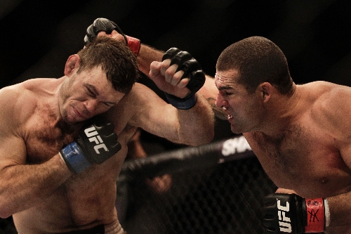 UFC 134 Rio Fight Card: The 50 Best Brazilian Fighters Currently