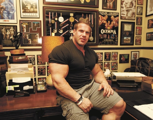 Jay Cutler Exclusive: Mind-Blowing 2008 Mr. Olympia Training Program!