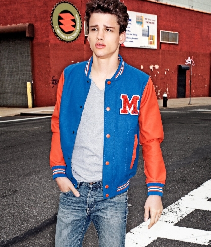 letterman jacket outfits 80s