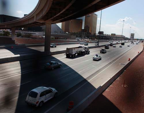 I-15 South - Las Vegas Paving