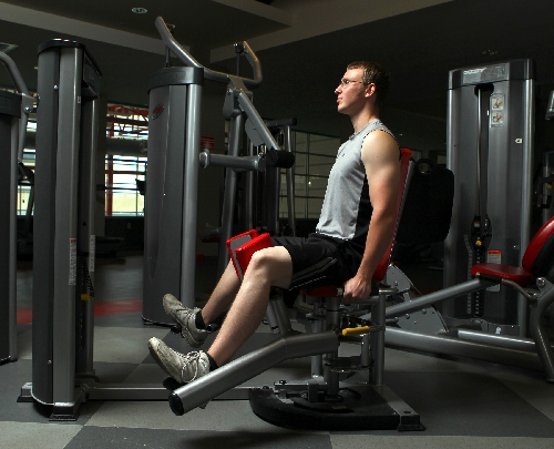 Benefits of Abductor & Adductor Machines